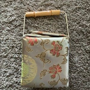 Chinese Takeout Silk Purse